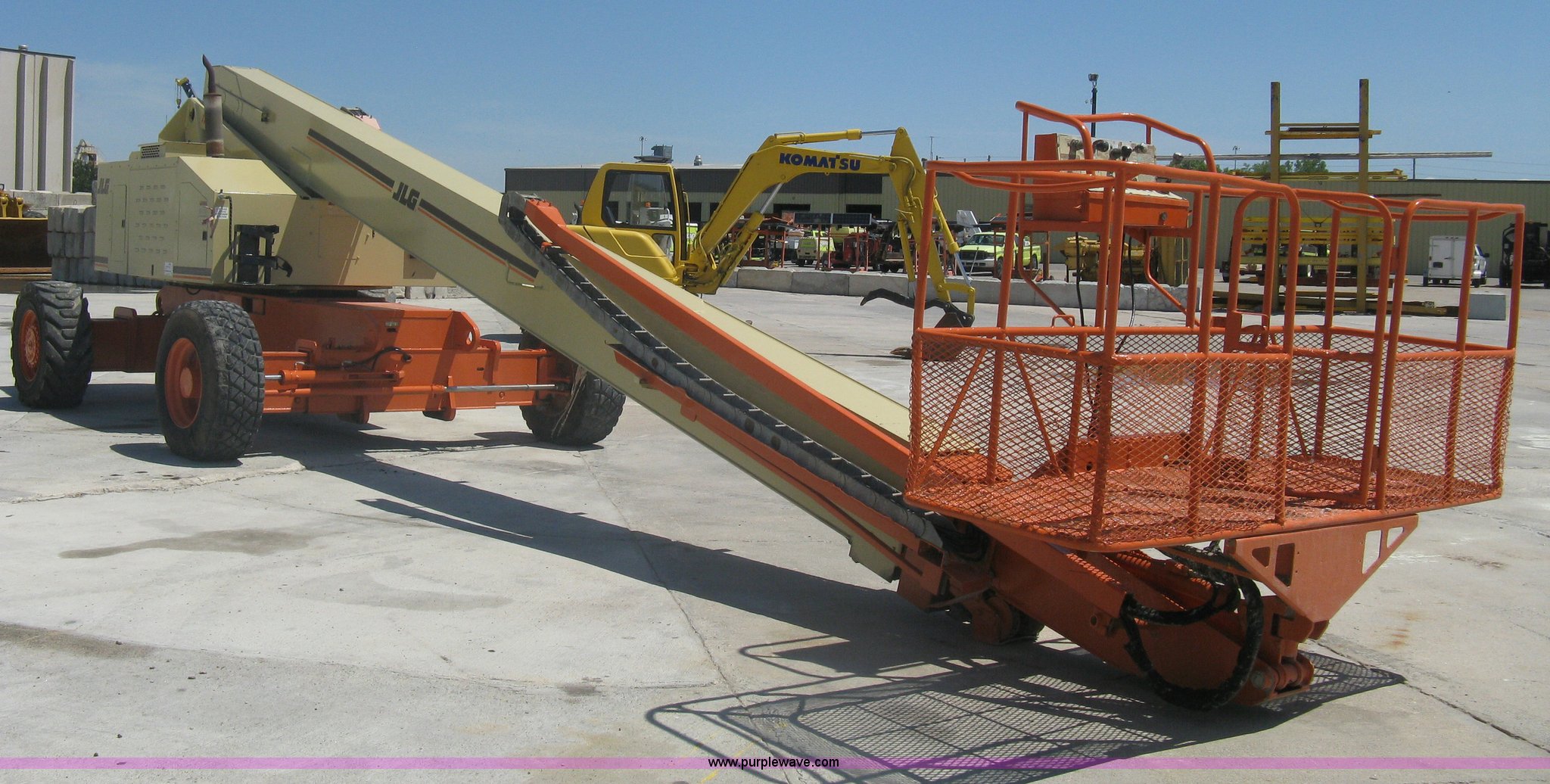 jlg-110hx